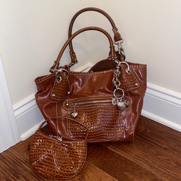 Kathy Van Zeeland Handbags - NWOT- Kathy Van Zeeland Shoulder Purse